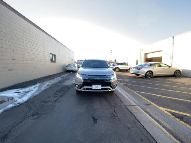 used 2022 Mitsubishi Outlander PHEV car, priced at $21,745