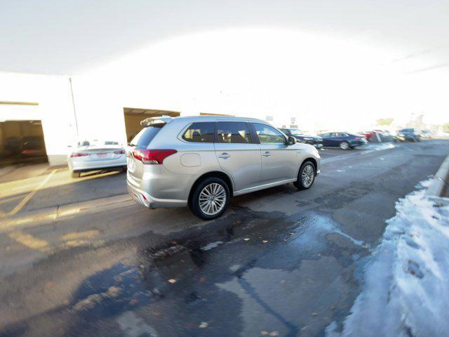 used 2022 Mitsubishi Outlander PHEV car, priced at $21,745