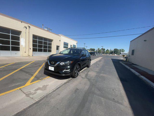 used 2022 Nissan Rogue Sport car, priced at $22,594