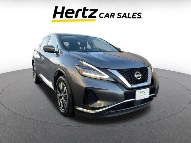 used 2023 Nissan Murano car, priced at $20,390