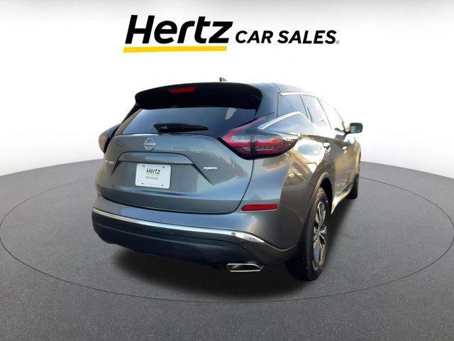 used 2023 Nissan Murano car, priced at $20,390