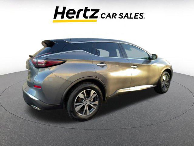 used 2023 Nissan Murano car, priced at $20,390