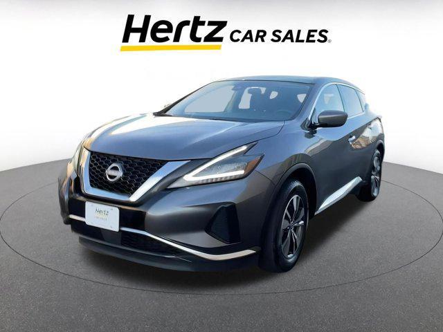 used 2023 Nissan Murano car, priced at $20,390