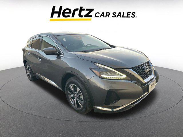 used 2023 Nissan Murano car, priced at $20,390