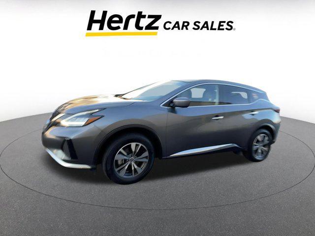 used 2023 Nissan Murano car, priced at $20,390