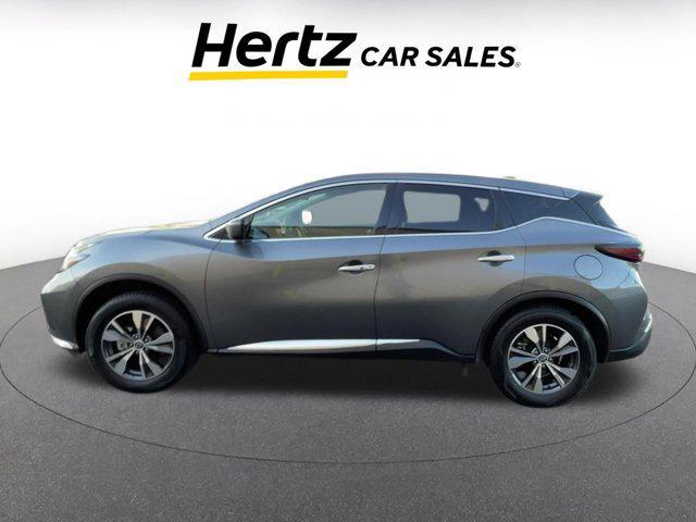 used 2023 Nissan Murano car, priced at $20,390