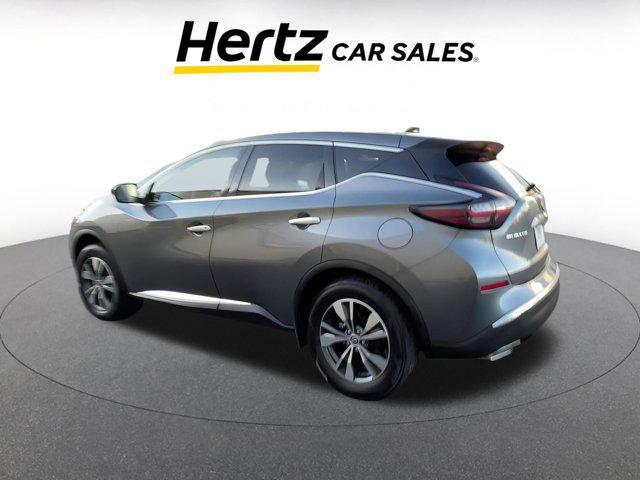 used 2023 Nissan Murano car, priced at $20,390