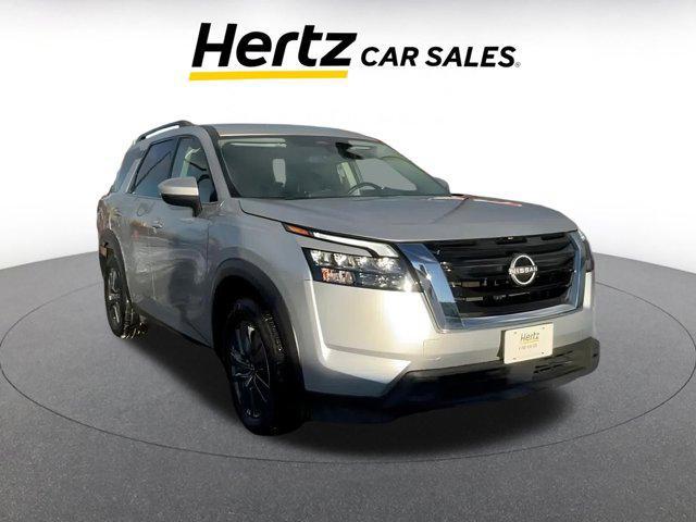 used 2023 Nissan Pathfinder car, priced at $25,902