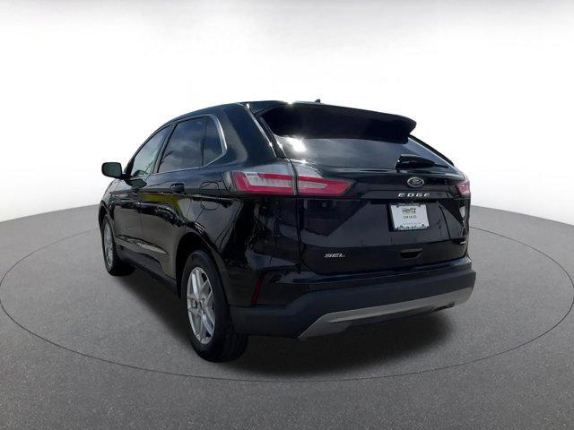 used 2024 Ford Edge car, priced at $25,720