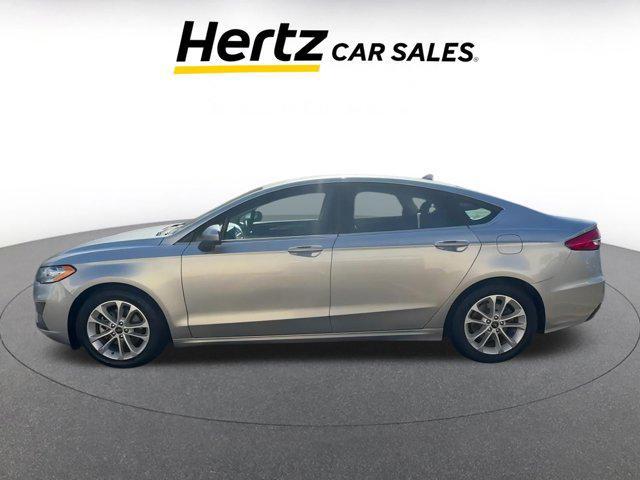 used 2020 Ford Fusion car, priced at $16,812