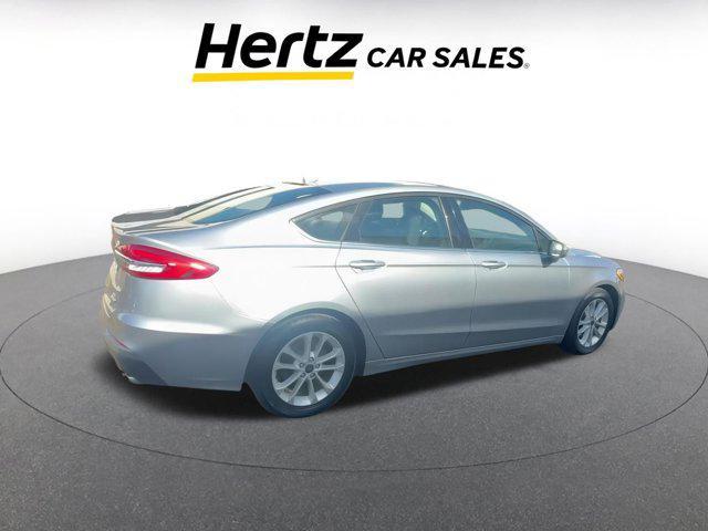 used 2020 Ford Fusion car, priced at $16,812