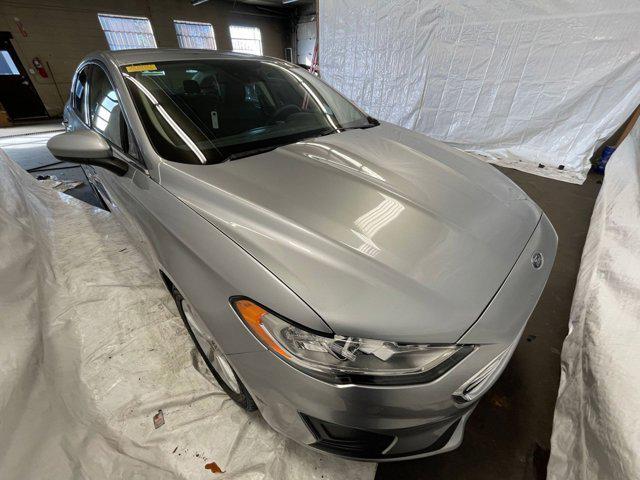 used 2020 Ford Fusion car, priced at $16,812