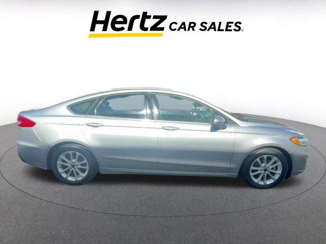 used 2020 Ford Fusion car, priced at $16,812