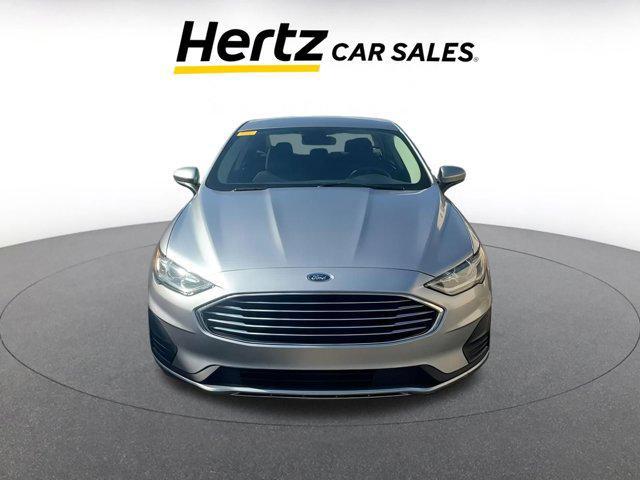 used 2020 Ford Fusion car, priced at $16,812