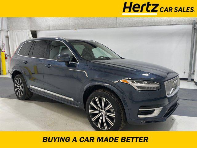 used 2023 Volvo XC90 car, priced at $41,656