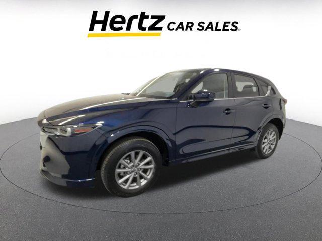 used 2024 Mazda CX-5 car, priced at $25,299