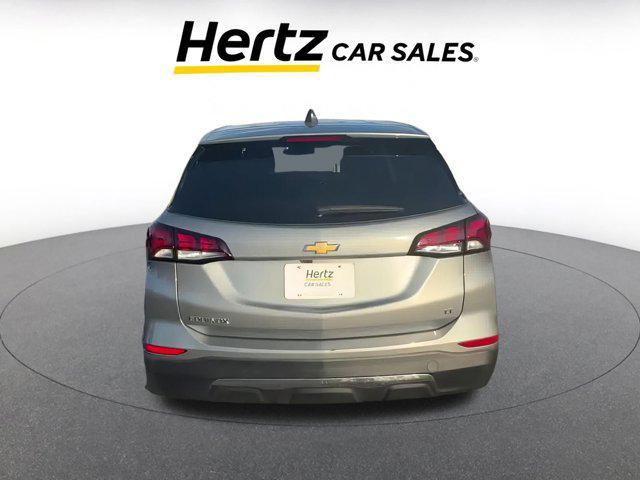 used 2023 Chevrolet Equinox car, priced at $20,042