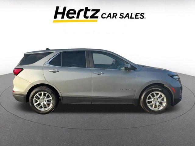 used 2023 Chevrolet Equinox car, priced at $20,042