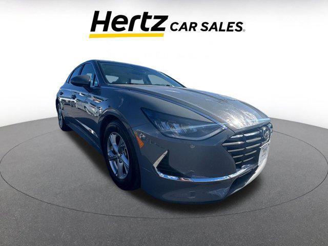 used 2023 Hyundai Sonata car, priced at $19,142