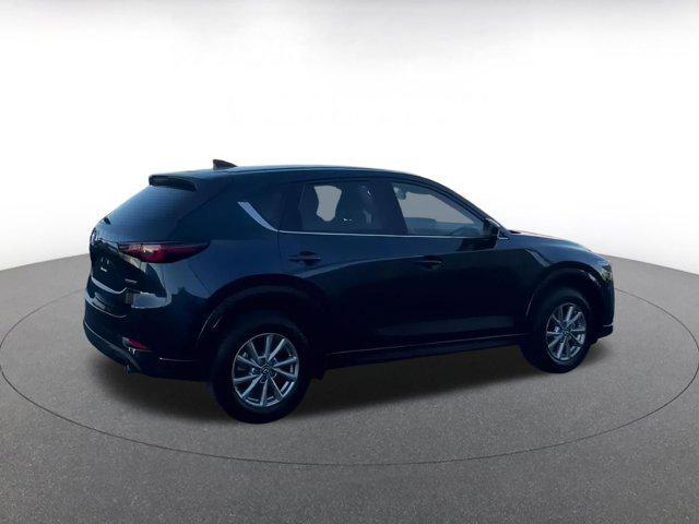 used 2025 Mazda CX-5 car, priced at $26,697