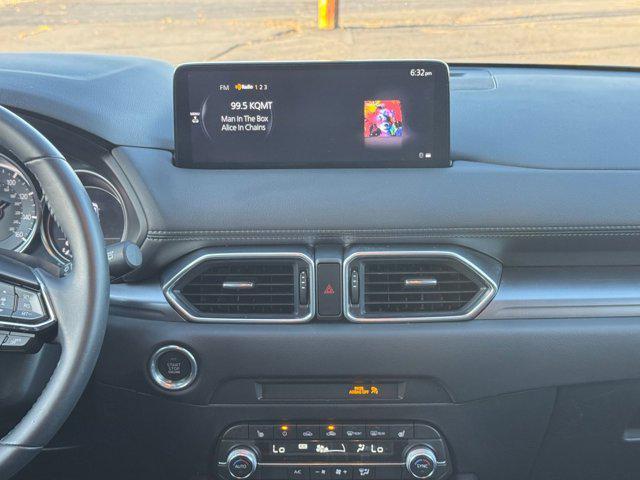 used 2025 Mazda CX-5 car, priced at $26,697