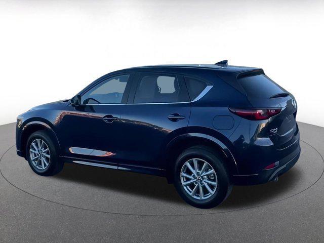 used 2025 Mazda CX-5 car, priced at $26,697