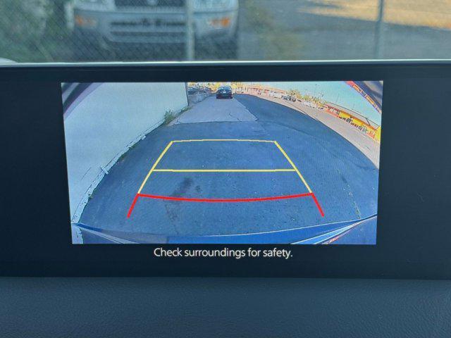 used 2025 Mazda CX-5 car, priced at $26,697