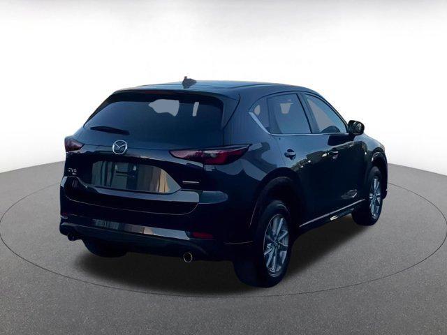 used 2025 Mazda CX-5 car, priced at $26,697
