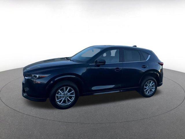used 2025 Mazda CX-5 car, priced at $26,697