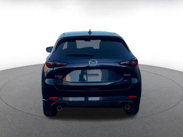 used 2025 Mazda CX-5 car, priced at $26,697