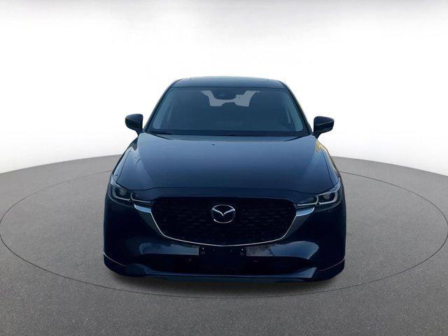 used 2025 Mazda CX-5 car, priced at $26,697