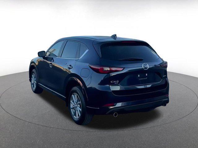 used 2025 Mazda CX-5 car, priced at $26,697