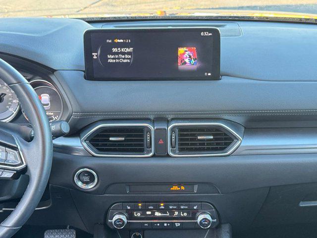 used 2025 Mazda CX-5 car, priced at $26,697