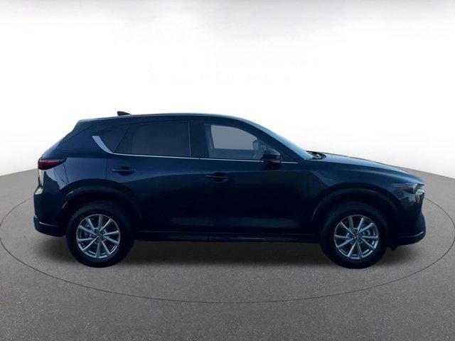 used 2025 Mazda CX-5 car, priced at $26,697