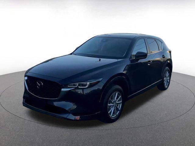 used 2025 Mazda CX-5 car, priced at $26,697