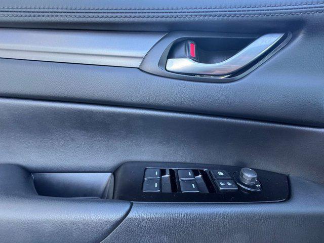 used 2025 Mazda CX-5 car, priced at $26,697