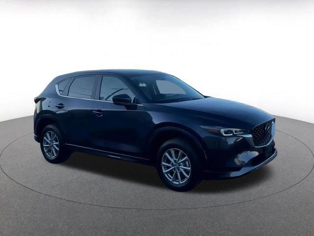used 2025 Mazda CX-5 car, priced at $26,697