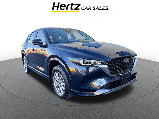 used 2025 Mazda CX-5 car, priced at $26,697