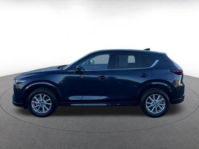 used 2025 Mazda CX-5 car, priced at $26,697