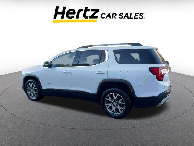 used 2023 GMC Acadia car, priced at $22,951