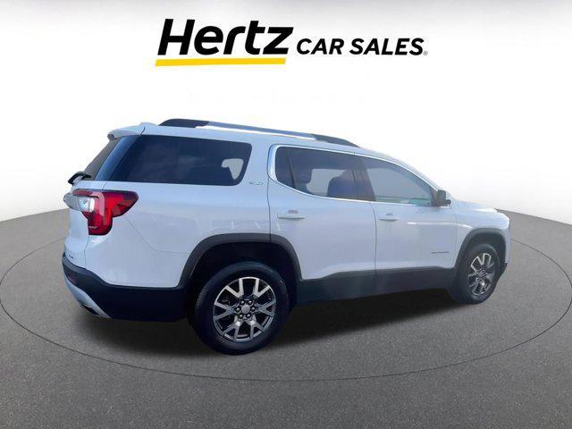 used 2023 GMC Acadia car, priced at $22,951