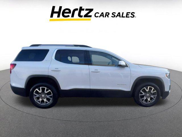 used 2023 GMC Acadia car, priced at $22,951