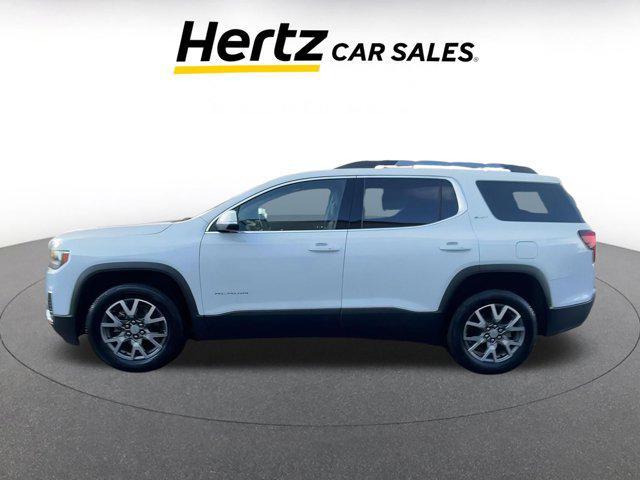 used 2023 GMC Acadia car, priced at $22,951