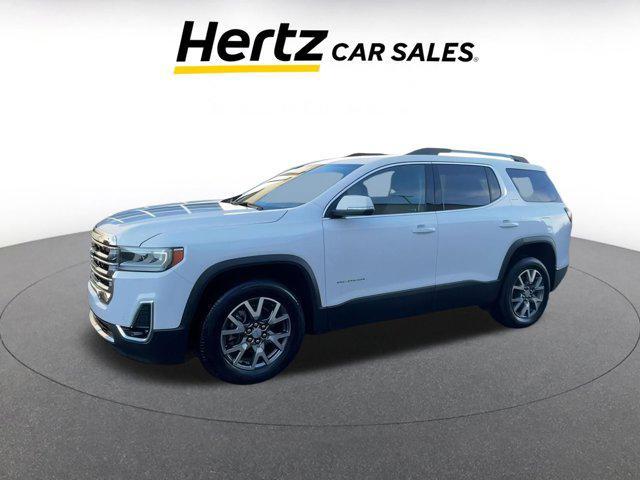 used 2023 GMC Acadia car, priced at $22,951