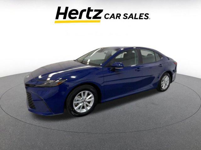 used 2025 Toyota Camry car, priced at $30,806