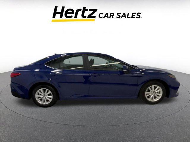 used 2025 Toyota Camry car, priced at $30,806