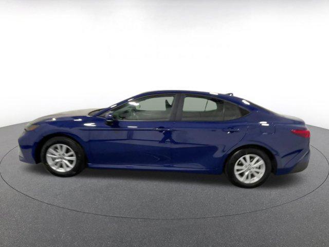 used 2025 Toyota Camry car, priced at $29,559