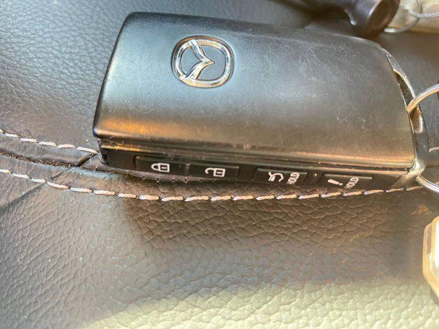 used 2025 Mazda CX-5 car, priced at $24,440