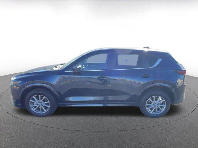 used 2025 Mazda CX-5 car, priced at $24,440