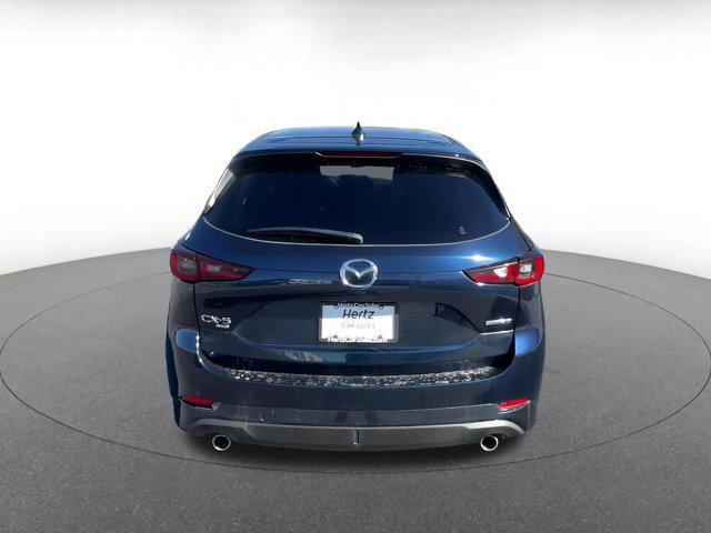 used 2025 Mazda CX-5 car, priced at $24,440